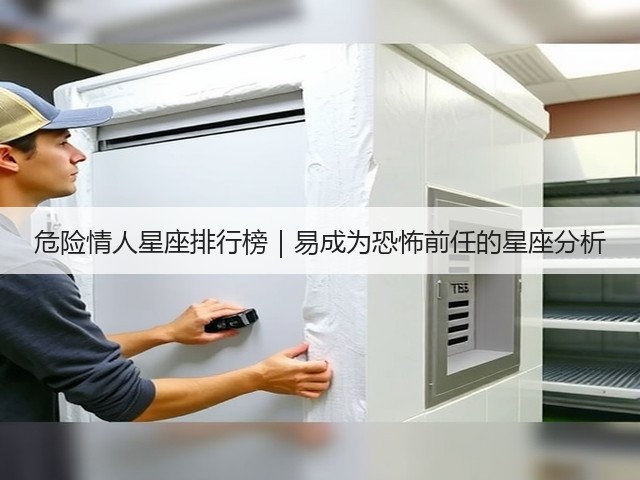 危险情人星座排行榜|易成为恐怖前任的星座分析(图3) 危险情人星座排行榜|易成为恐怖前任的星座分析(图3)