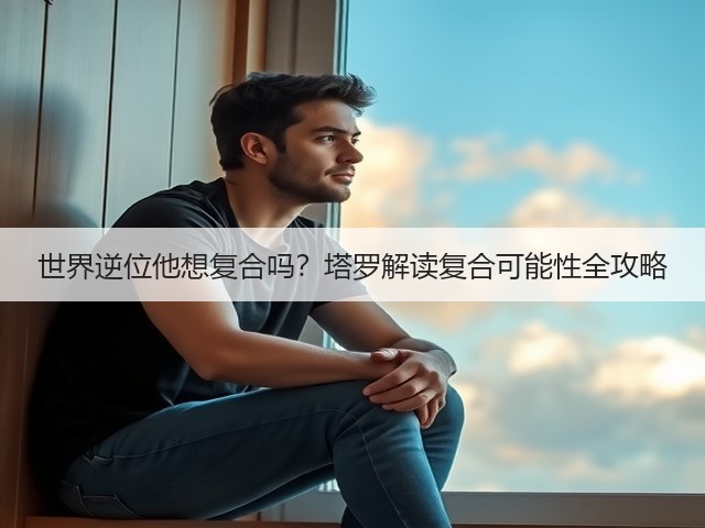 世界逆位他想复合吗?塔罗解读复合可能性全攻略(图2) 世界逆位他想复合吗?塔罗解读复合可能性全攻略(图2)