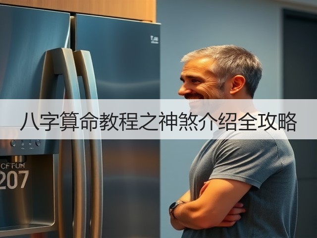 八字算命教程之神煞介绍全攻略(图3) 八字算命教程之神煞介绍全攻略(图3)