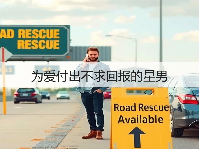 为爱付出不求回报的星男(图2)