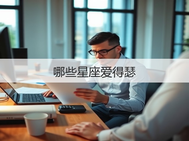 哪些星座爱得瑟(图3) 哪些星座爱得瑟(图3)
