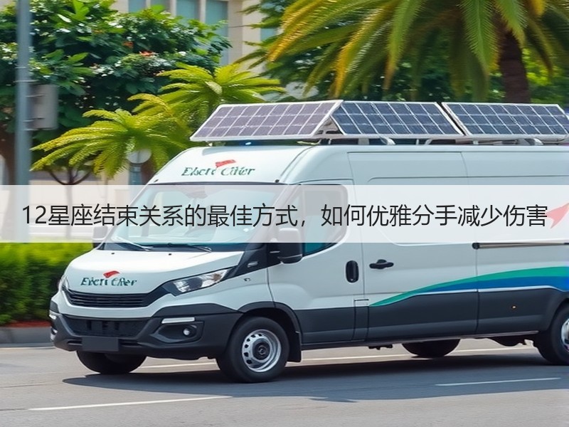 12星座结束关系的最佳方式，如何优雅分手减少伤害