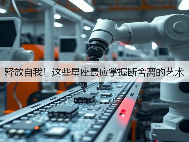 释放自我！这些星座最应掌握断舍离的艺术