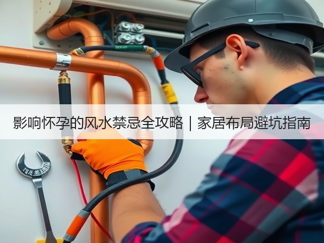 影响怀孕的风水禁忌全攻略｜家居布局避坑指南(图2)