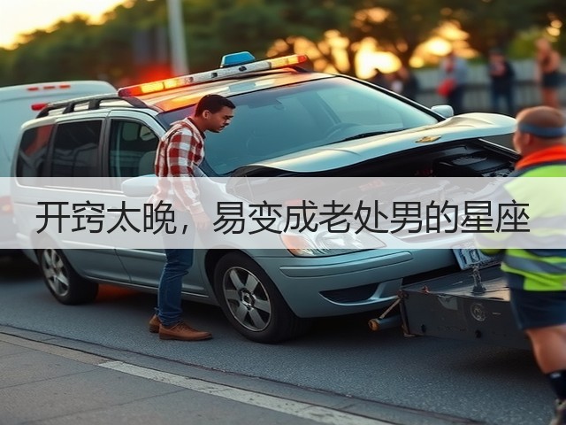 开窍太晚,易变成老处男的星座(图1) 开窍太晚,易变成老处男的星座(图1)