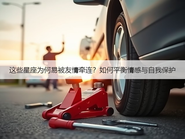 这些星座为何易被友情牵连?如何平衡情感与自我保护(图3) 这些星座为何易被友情牵连?如何平衡情感与自我保护(图3)