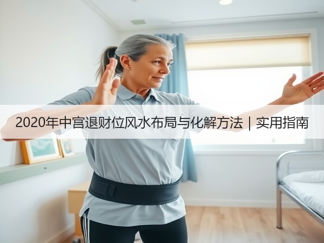 2020年中宫退财位风水布局与化解方法｜实用指南(图3)