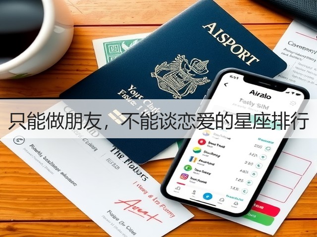 只能做朋友,不能谈恋爱的星座排行(图3) 只能做朋友,不能谈恋爱的星座排行(图3)