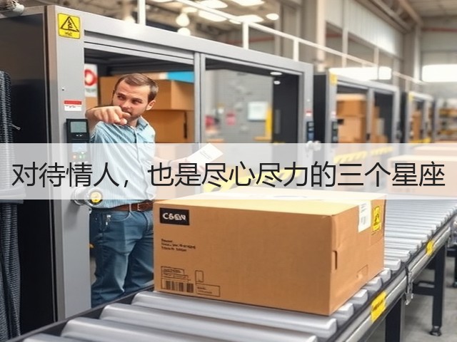 对待情人,也是尽心尽力的三个星座(图3) 对待情人,也是尽心尽力的三个星座(图3)