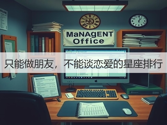 只能做朋友,不能谈恋爱的星座排行(图1) 只能做朋友,不能谈恋爱的星座排行(图1)