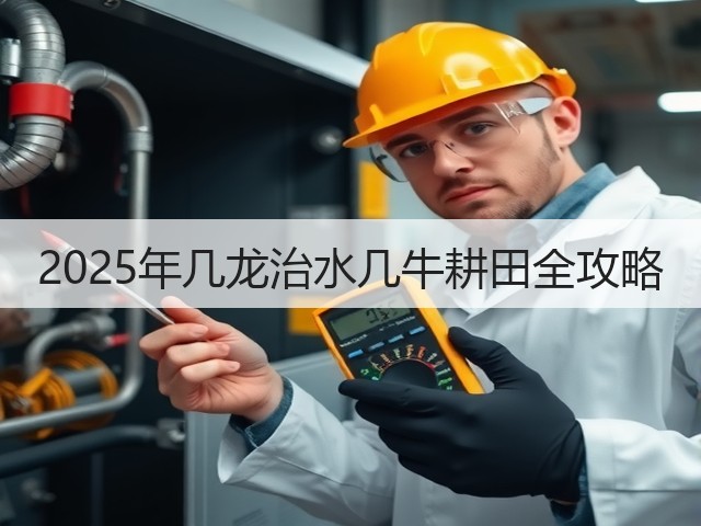 2025年几龙治水几牛耕田全攻略(图1) 2025年几龙治水几牛耕田全攻略(图1)