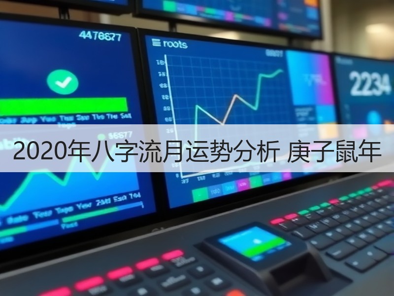 2020年八字流月运势分析 庚子鼠年