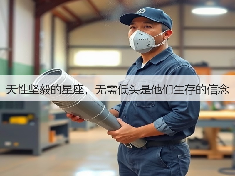 天性坚毅的星座，无需低头是他们生存的信念