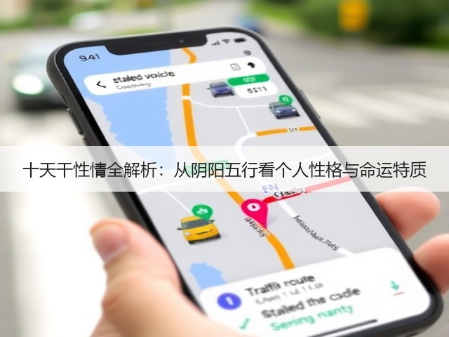 十天干性情全解析:从阴阳五行看个人性格与命运特质(图2) 十天干性情全解析:从阴阳五行看个人性格与命运特质(图2)