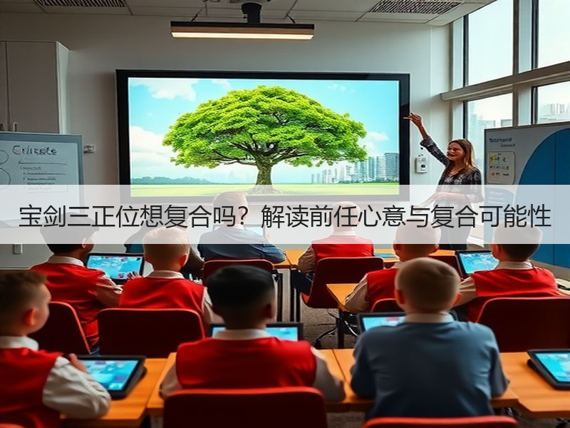 宝剑三正位想复合吗？解读前任心意与复合可能性