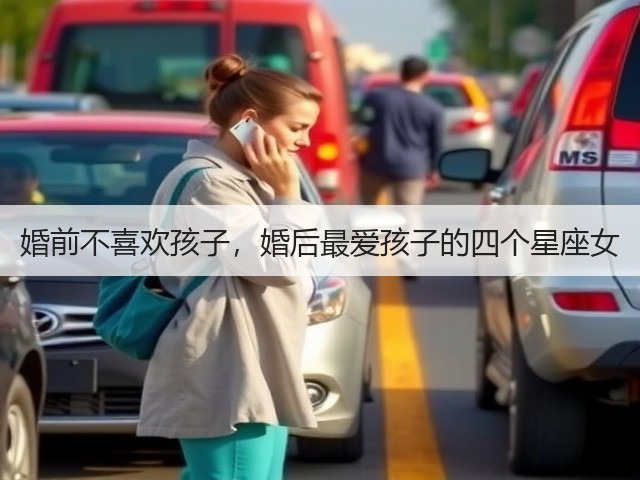 婚前不喜欢孩子,婚后最爱孩子的四个星座女(图1) 婚前不喜欢孩子,婚后最爱孩子的四个星座女(图1)