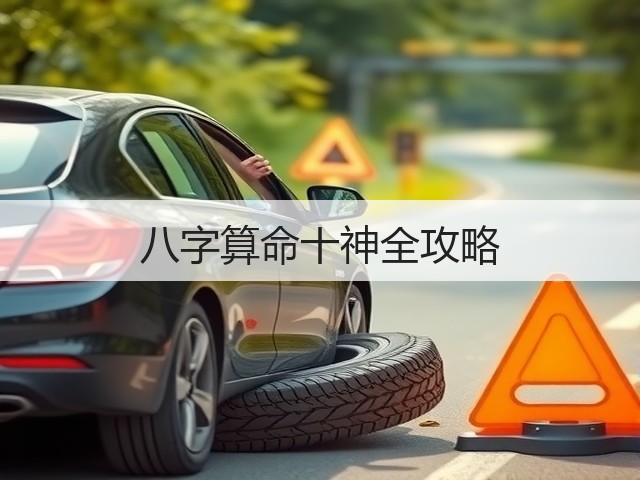 八字算命十神全攻略(图3)