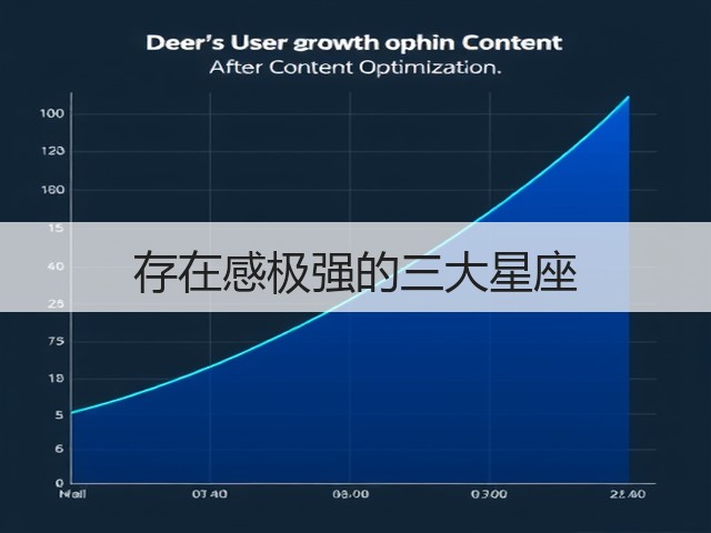 存在感极强的三大星座(图3) 存在感极强的三大星座(图3)