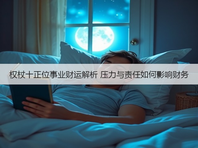 权杖十正位事业财运解析 压力与责任如何影响财务(图3) 权杖十正位事业财运解析 压力与责任如何影响财务(图3)