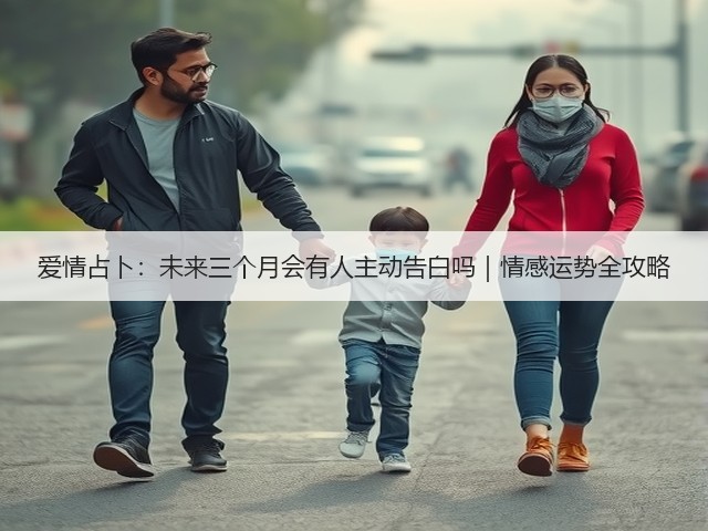 爱情占卜:未来三个月会有人主动告白吗|情感运势全攻略(图1) 爱情占卜:未来三个月会有人主动告白吗|情感运势全攻略(图1)