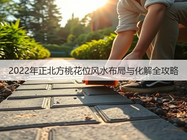 2022年正北方桃花位风水布局与化解全攻略(图3) 2022年正北方桃花位风水布局与化解全攻略(图3)