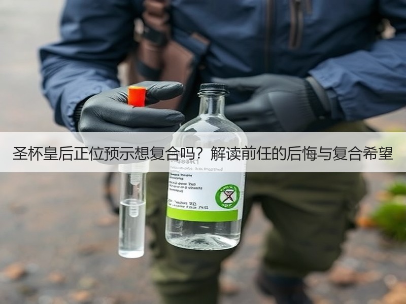 圣杯皇后正位预示想复合吗？解读前任的后悔与复合希望