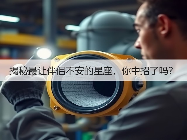 揭秘最让伴侣不安的星座,你中招了吗?(图3) 揭秘最让伴侣不安的星座,你中招了吗?(图3)