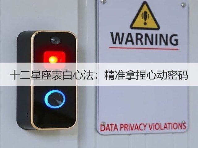 十二星座表白心法：精准拿捏心动密码(图2)