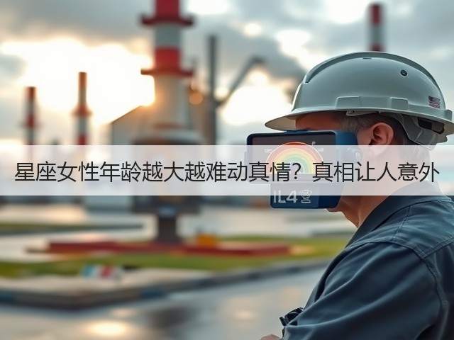 星座女性年龄越大越难动真情？真相让人意外(图3)