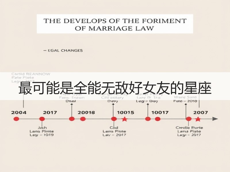 最可能是全能无敌好女友的星座