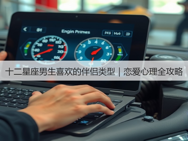 十二星座男生喜欢的伴侣类型｜恋爱心理全攻略