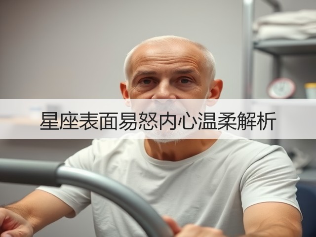 星座表面易怒内心温柔解析(图1) 星座表面易怒内心温柔解析(图1)