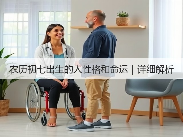 农历初七出生的人性格和命运｜详细解析(图3)