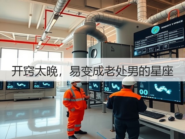 开窍太晚，易变成老处男的星座(图1)