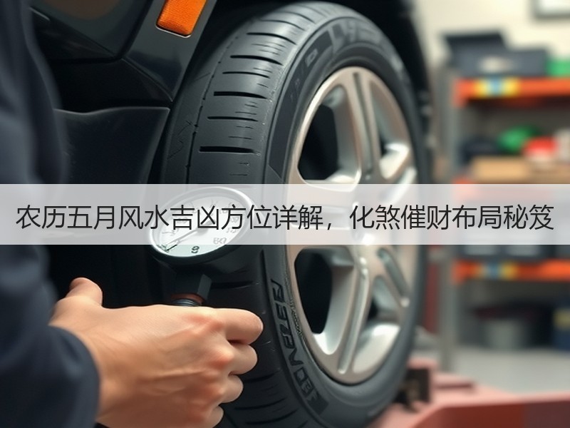 农历五月风水吉凶方位详解，化煞催财布局秘笈
