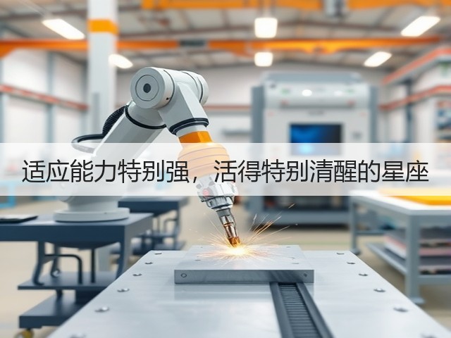 适应能力特别强，活得特别清醒的星座(图1)