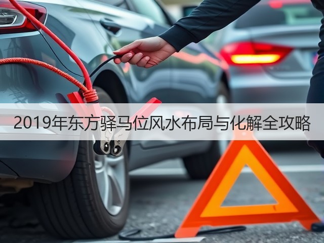 2019年东方驿马位风水布局与化解全攻略(图3)