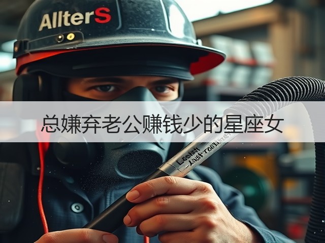 总嫌弃老公赚钱少的星座女(图3) 总嫌弃老公赚钱少的星座女(图3)