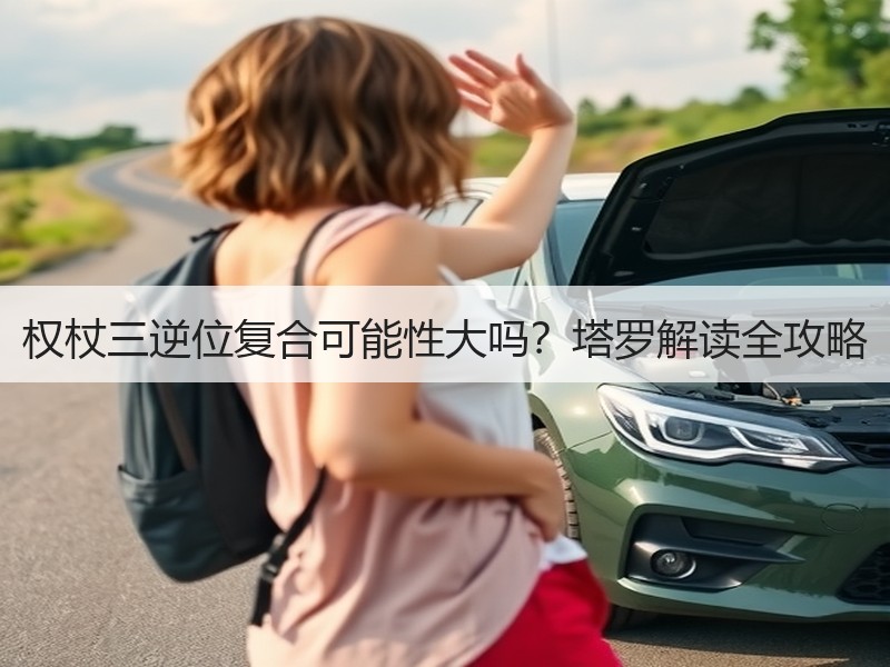 权杖三逆位复合可能性大吗？塔罗解读全攻略