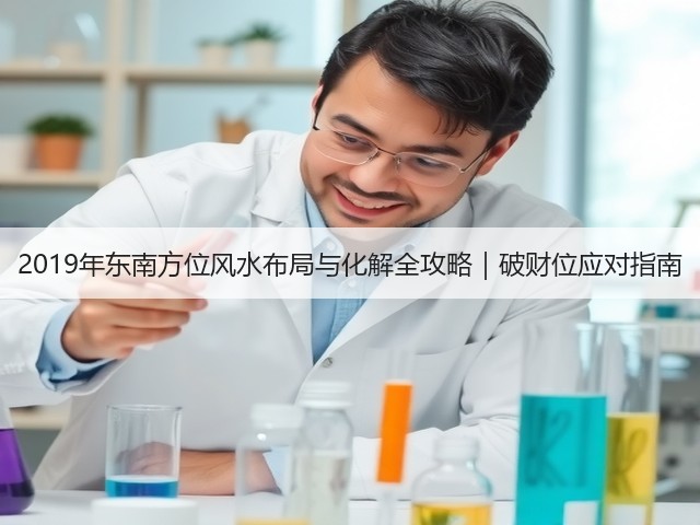 2019年东南方位风水布局与化解全攻略｜破财位应对指南(图1)