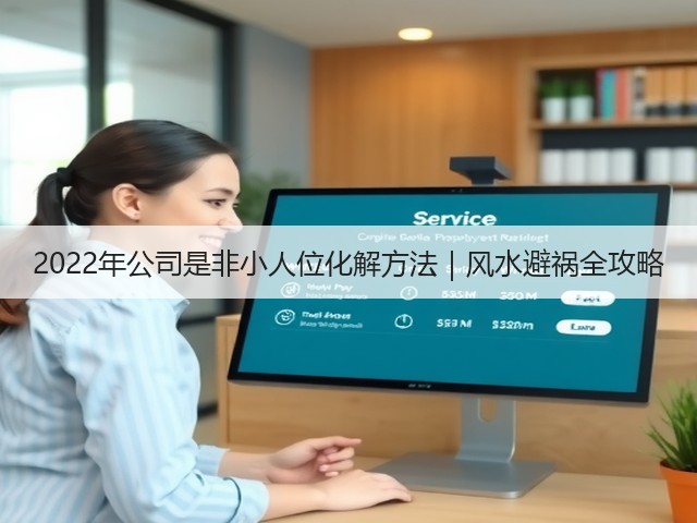 2022年公司是非小人位化解方法|风水避祸全攻略(图1) 2022年公司是非小人位化解方法|风水避祸全攻略(图1)