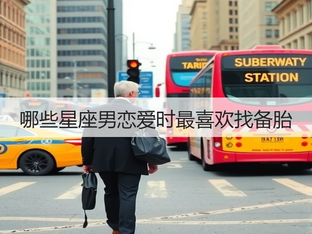 哪些星座男恋爱时最喜欢找备胎(图2) 哪些星座男恋爱时最喜欢找备胎(图2)