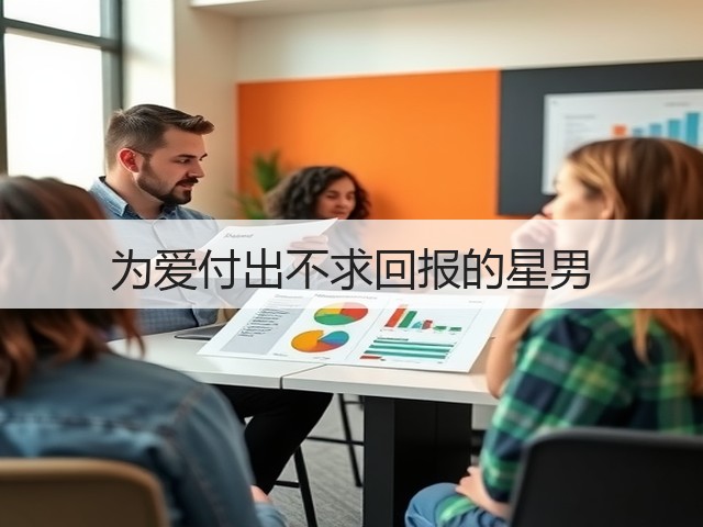 为爱付出不求回报的星男(图3) 为爱付出不求回报的星男(图3)