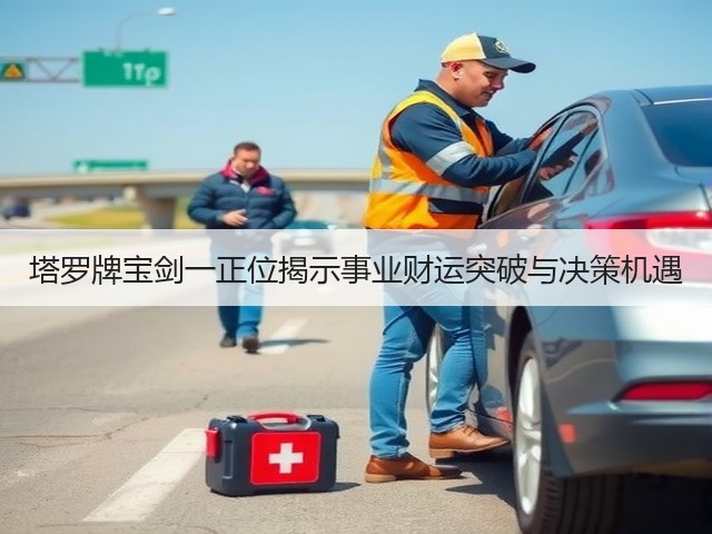 塔罗牌宝剑一正位揭示事业财运突破与决策机遇(图1) 塔罗牌宝剑一正位揭示事业财运突破与决策机遇(图1)