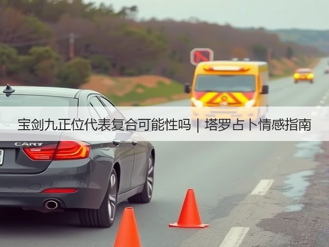 宝剑九正位代表复合可能性吗｜塔罗占卜情感指南(图1)