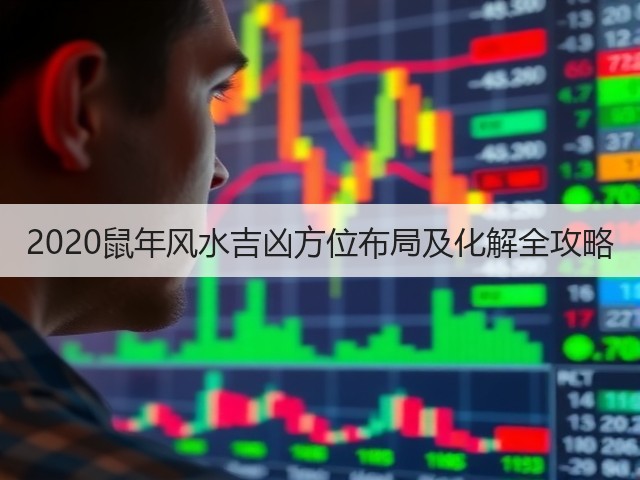 2020鼠年风水吉凶方位布局及化解全攻略(图3)