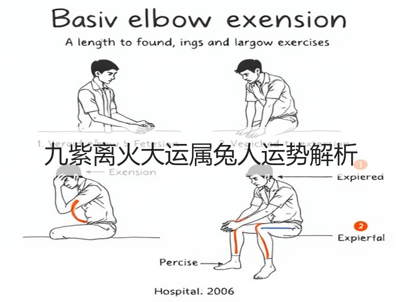 九紫离火大运属兔人运势解析
