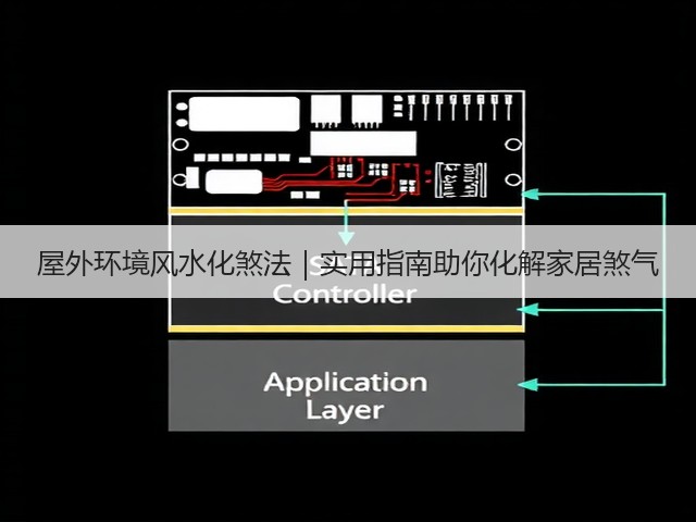 屋外环境风水化煞法｜实用指南助你化解家居煞气(图3)