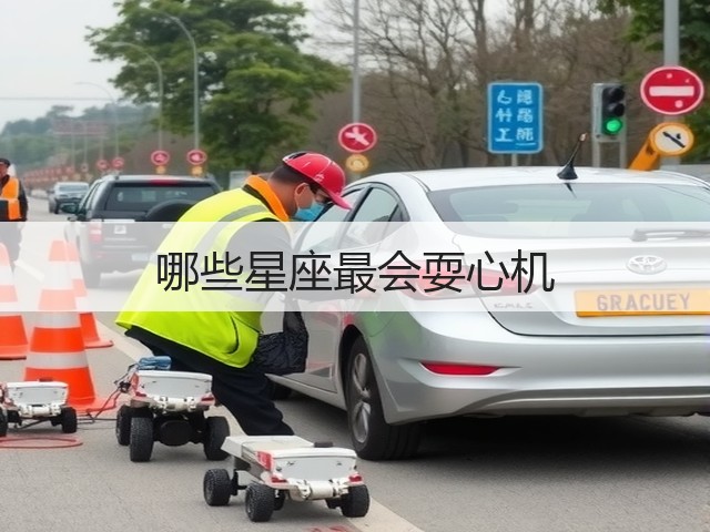 哪些星座最会耍心机(图3) 哪些星座最会耍心机(图3)