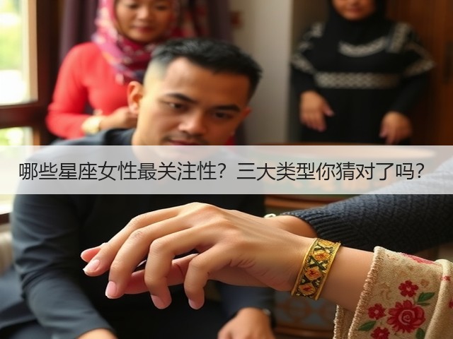 哪些星座女性最关注性？三大类型你猜对了吗？(图2)
